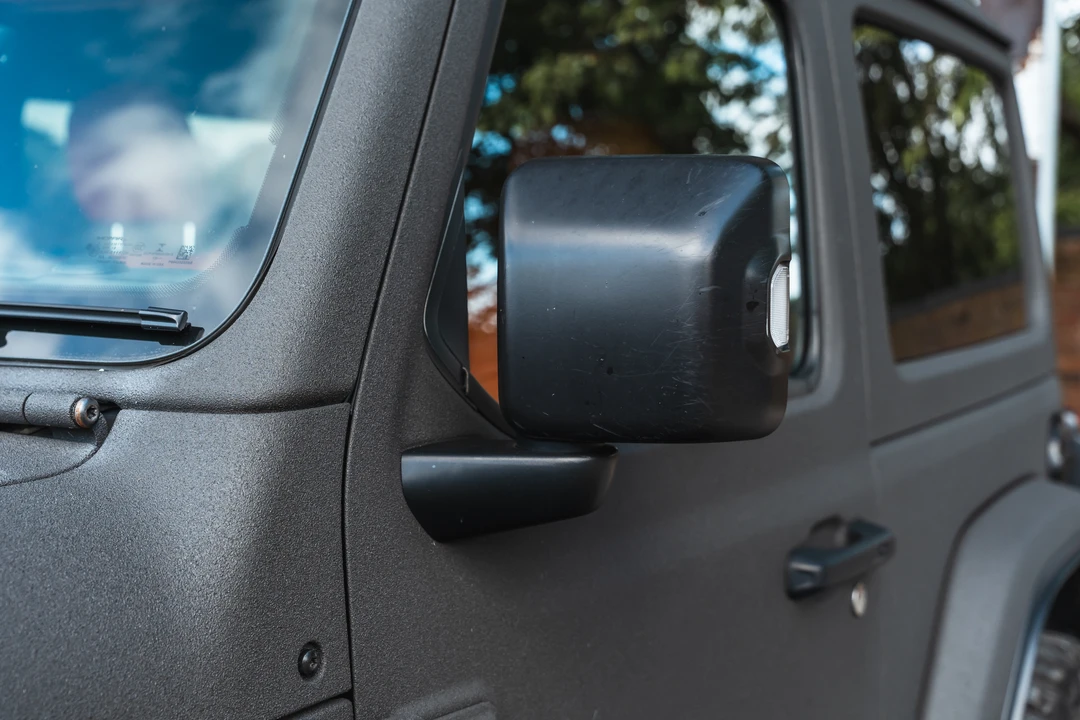 2020 Jeep JL Wrangler - Image 30 of 31