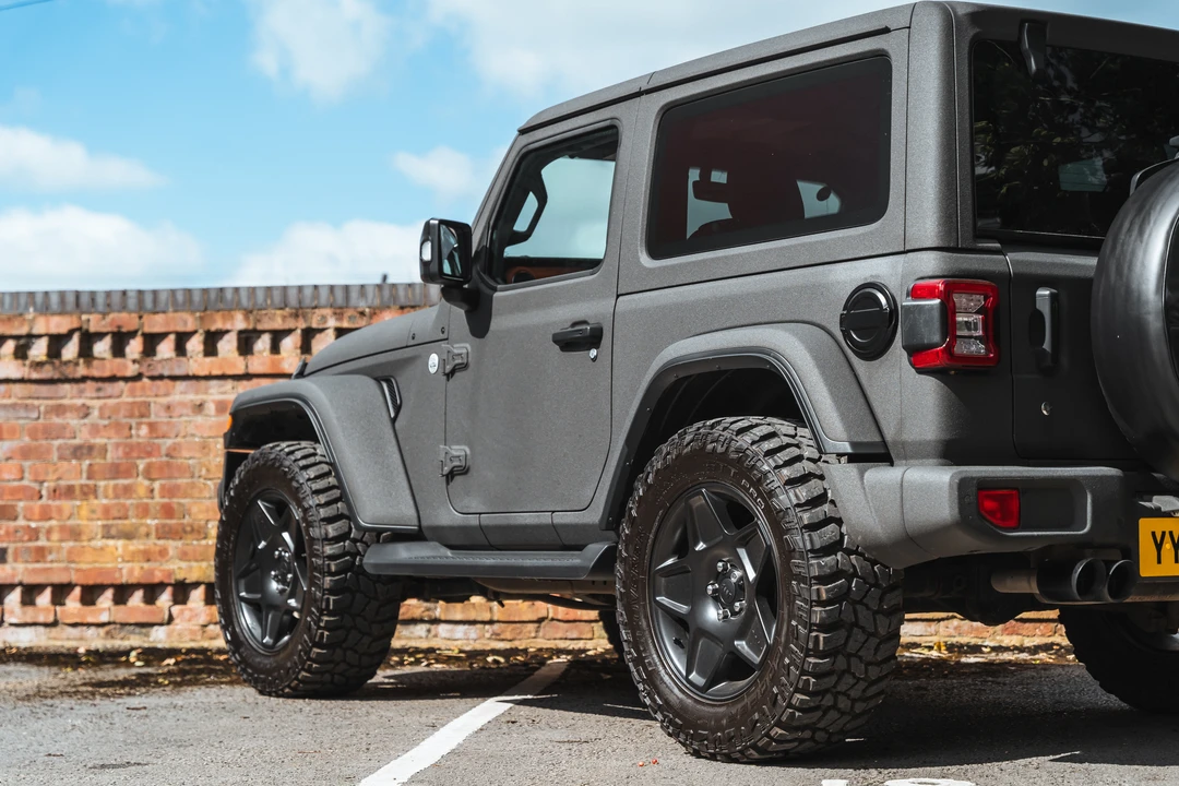 2020 Jeep JL Wrangler - Image 23 of 31