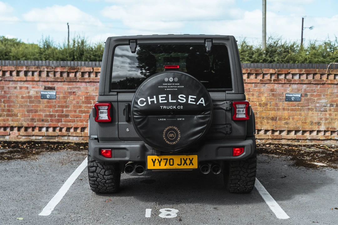 2020 Jeep JL Wrangler - Image 15 of 31