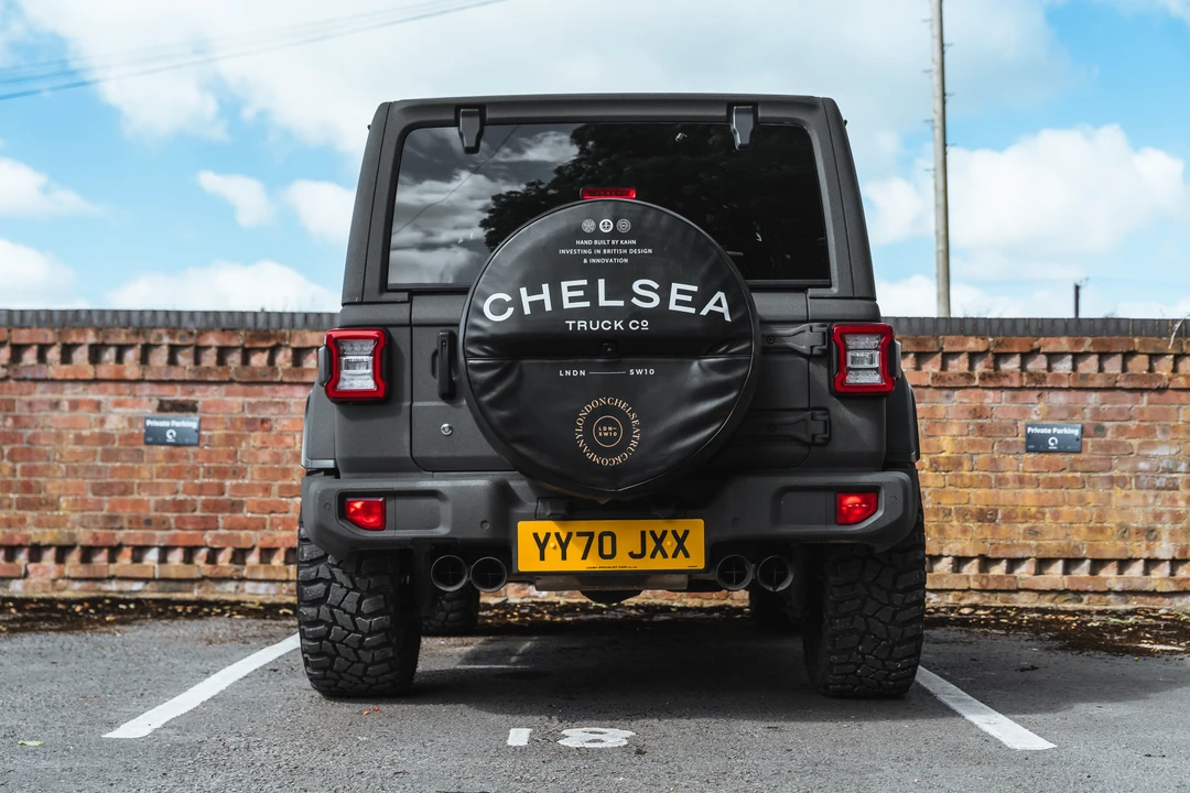 2020 Jeep JL Wrangler - Image 6 of 31