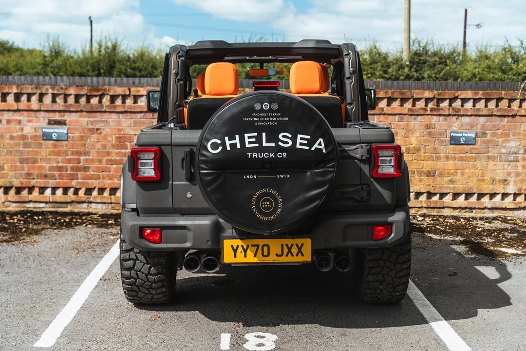 2020 Jeep JL Wrangler - Image 16 of 31