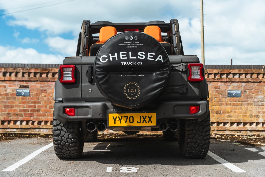 2020 Jeep JL Wrangler - Image 17 of 31