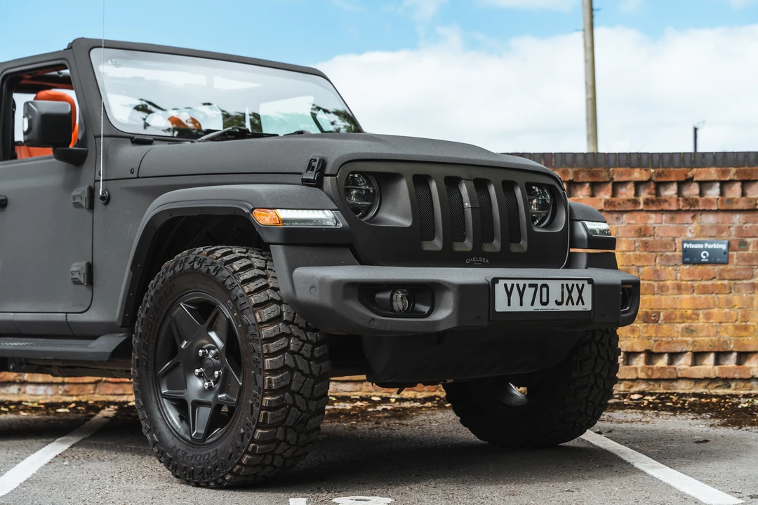 2020 Jeep JL Wrangler - Image 11 of 31