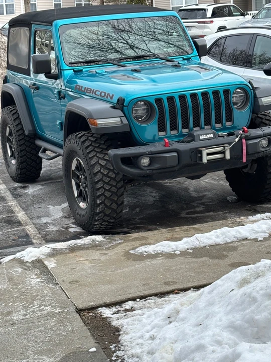2020 Jeep JL Wrangler - Image 7 of 8