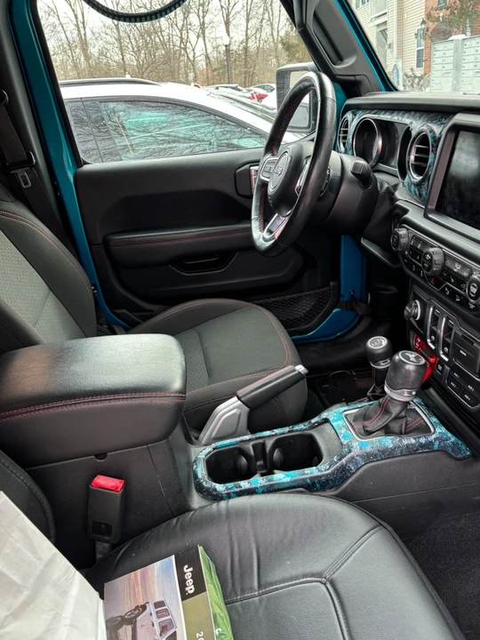 2020 Jeep JL Wrangler - Image 6 of 8