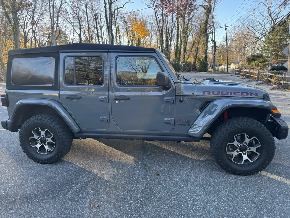 2020 Jeep JL Wrangler - Image 5 of 15