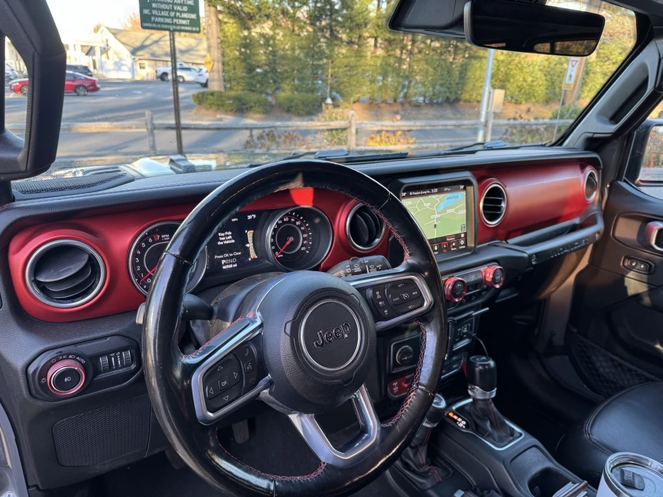 2020 Jeep JL Wrangler - Image 9 of 15