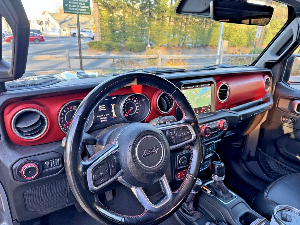 2020 Jeep JL Wrangler - Image 21 of 21
