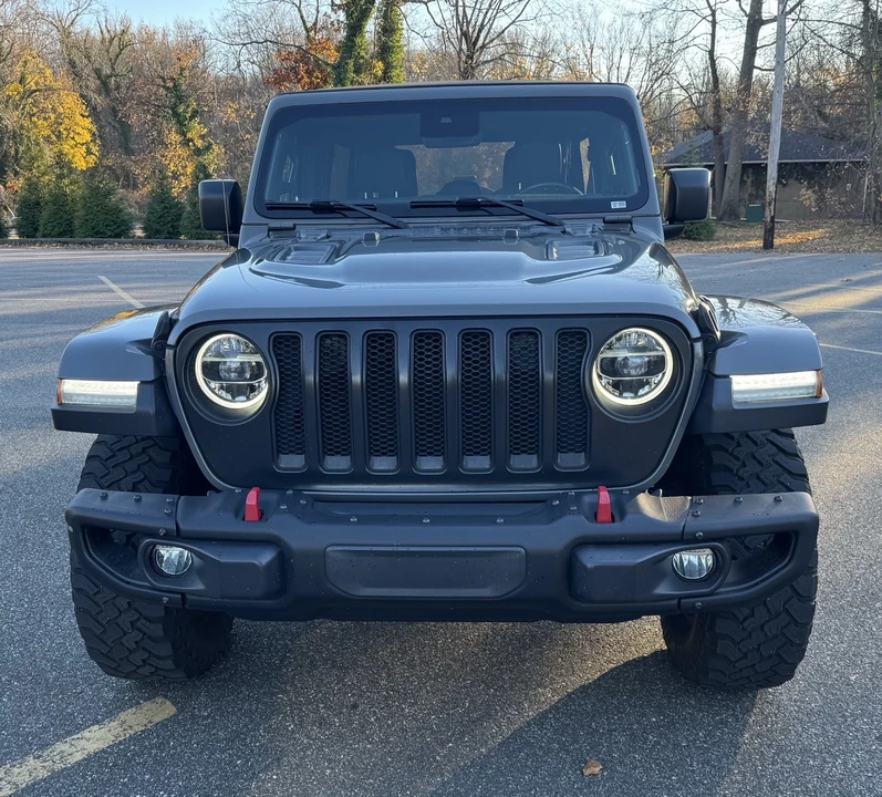 2020 Jeep JL Wrangler - Image 3 of 15