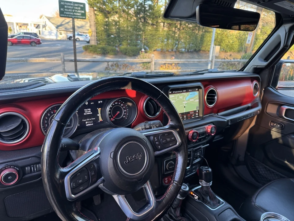 2020 Jeep JL Wrangler - Image 8 of 15