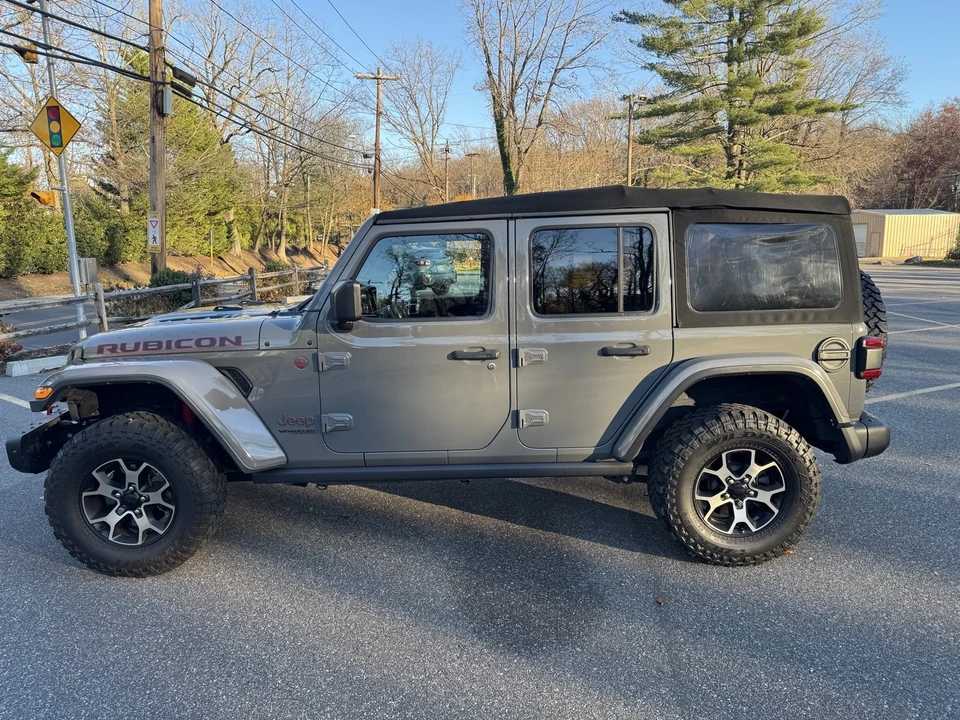 2020 Jeep JL Wrangler - Image 2 of 15