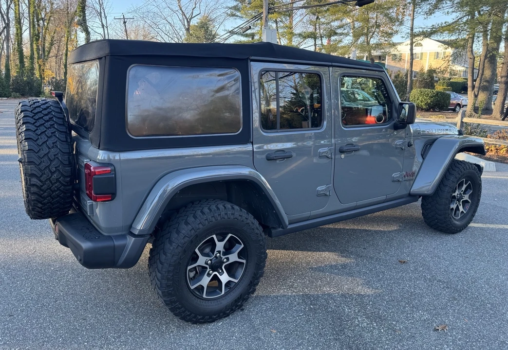 2020 Jeep JL Wrangler - Image 6 of 15