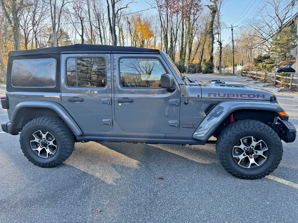 2020 Jeep JL Wrangler - Image 17 of 21