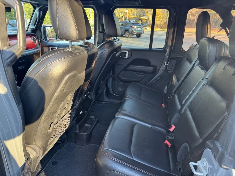 2020 Jeep JL Wrangler - Image 10 of 15