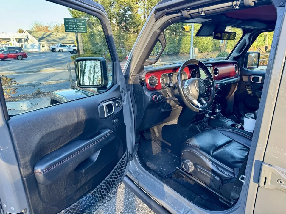2020 Jeep JL Wrangler - Image 13 of 15