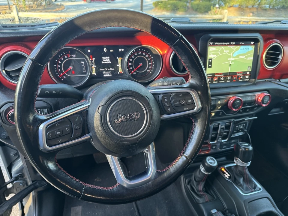 2020 Jeep JL Wrangler - Image 11 of 15