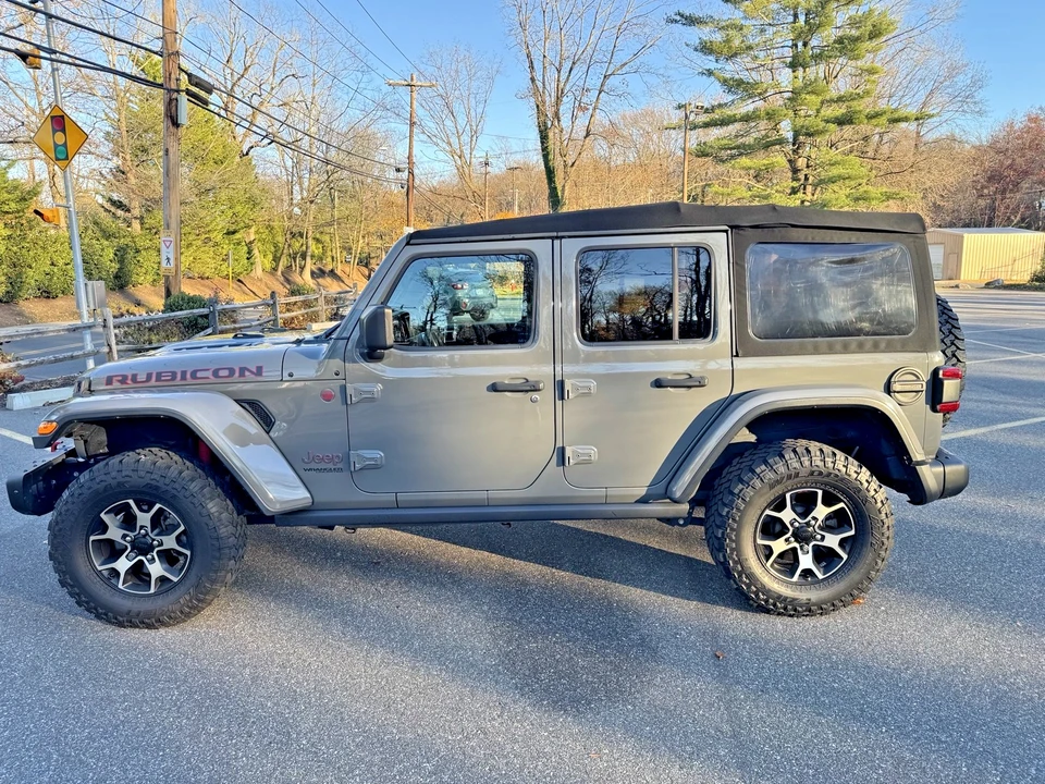 2020 Jeep JL Wrangler - Image 14 of 21