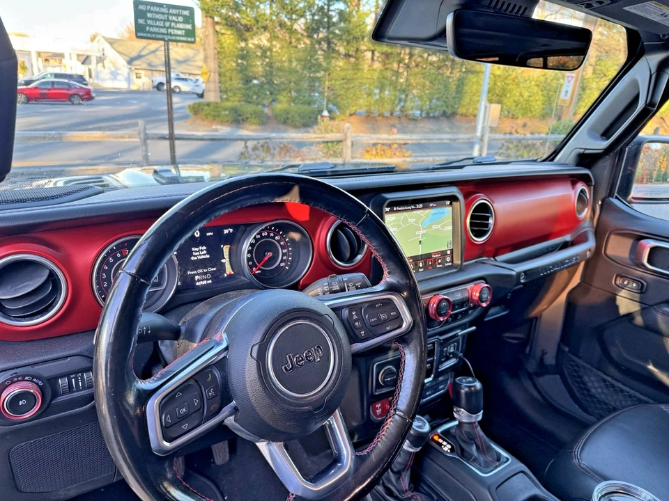 2020 Jeep JL Wrangler - Image 20 of 21