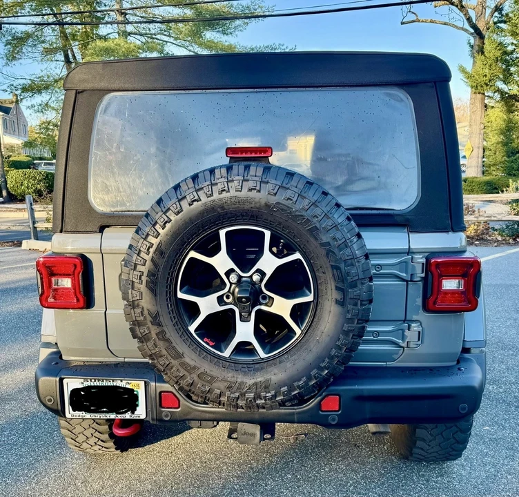 2020 Jeep JL Wrangler - Image 7 of 15