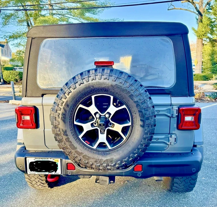 2020 Jeep JL Wrangler - Image 19 of 21