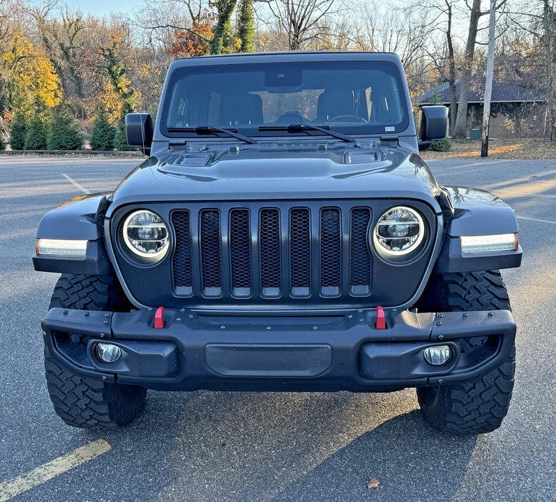 2020 Jeep JL Wrangler - Image 15 of 21