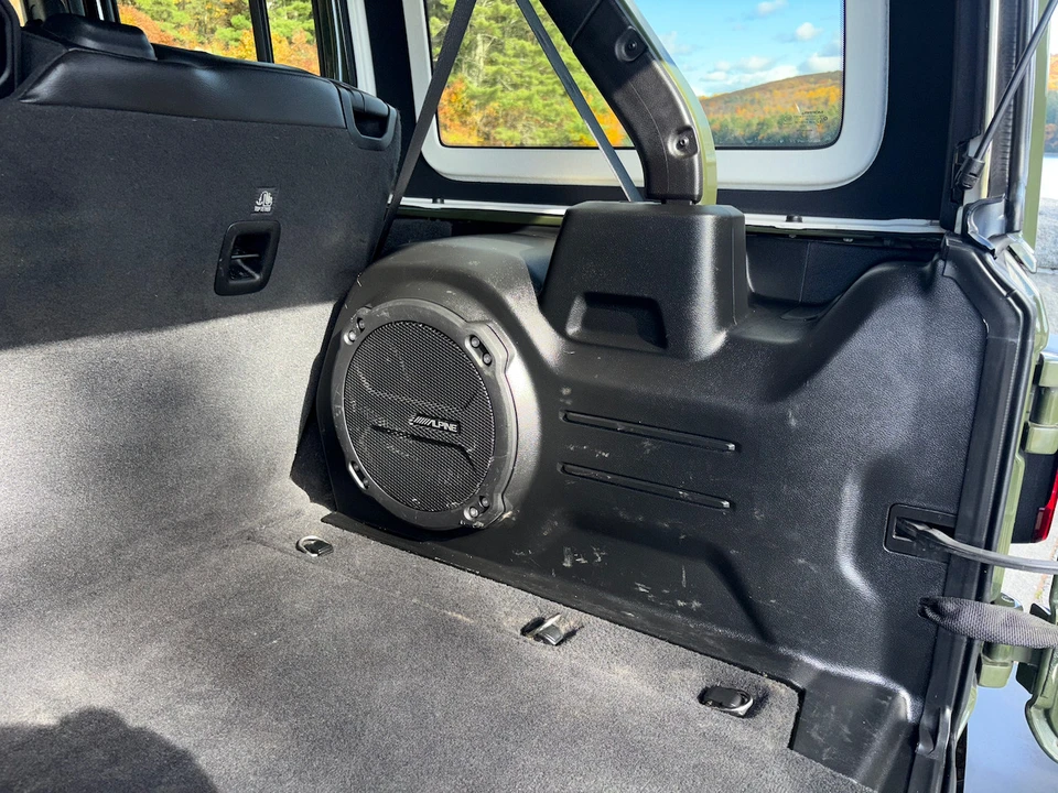 2020 Jeep JL Wrangler - Image 13 of 21