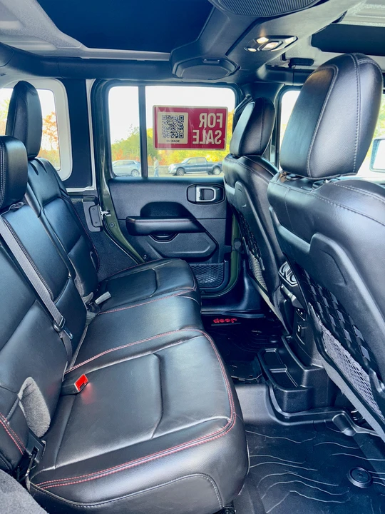 2020 Jeep JL Wrangler - Image 5 of 21