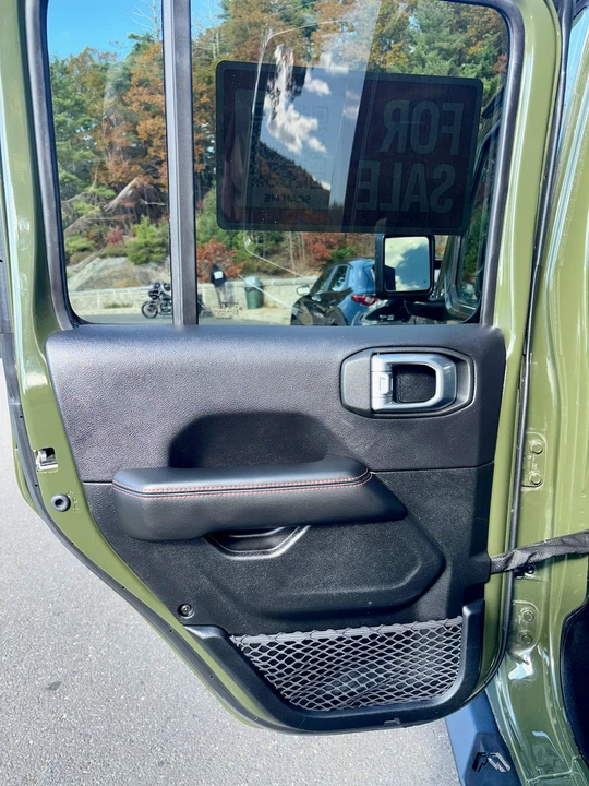 2020 Jeep JL Wrangler - Image 7 of 21