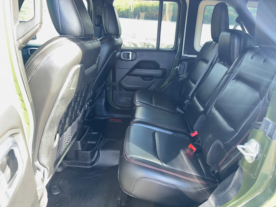 2020 Jeep JL Wrangler - Image 11 of 21