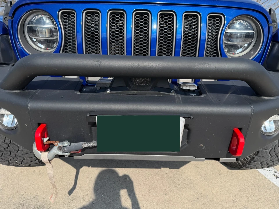 2020 Jeep JL Wrangler - Image 12 of 21