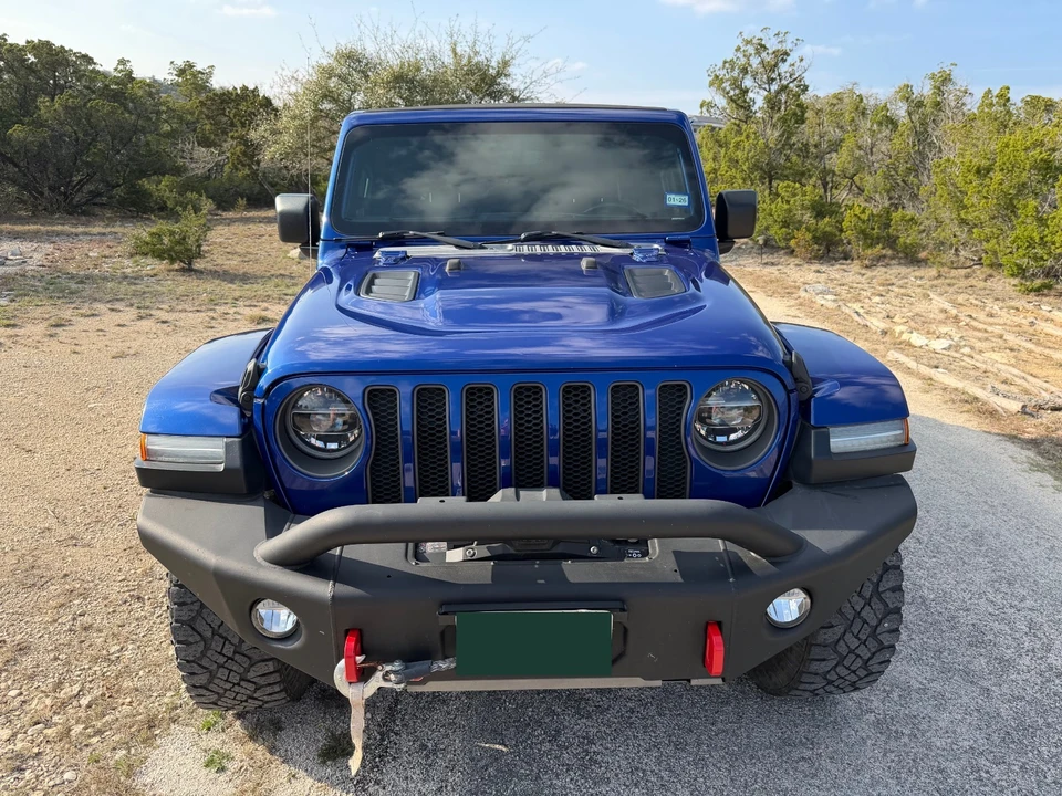 2020 Jeep JL Wrangler - Image 7 of 21