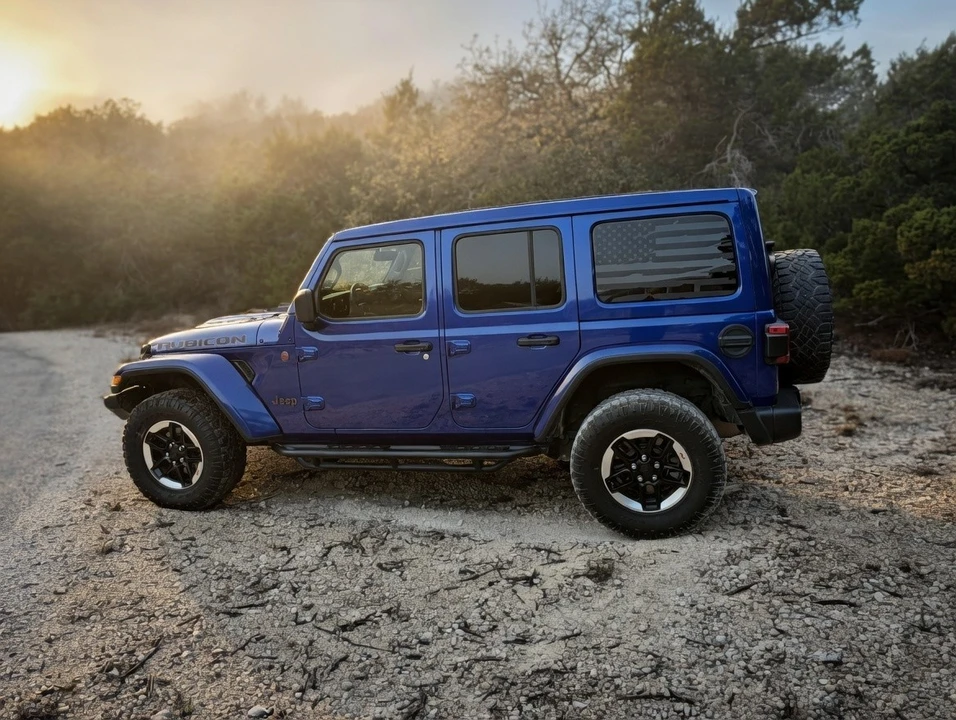 2020 Jeep JL Wrangler - Image 4 of 21