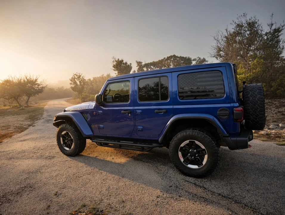 2020 Jeep JL Wrangler - Image 6 of 21