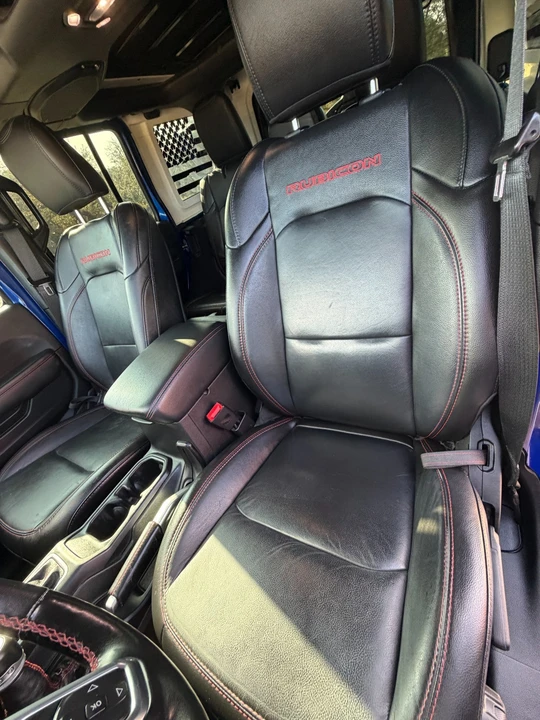 2020 Jeep JL Wrangler - Image 16 of 21