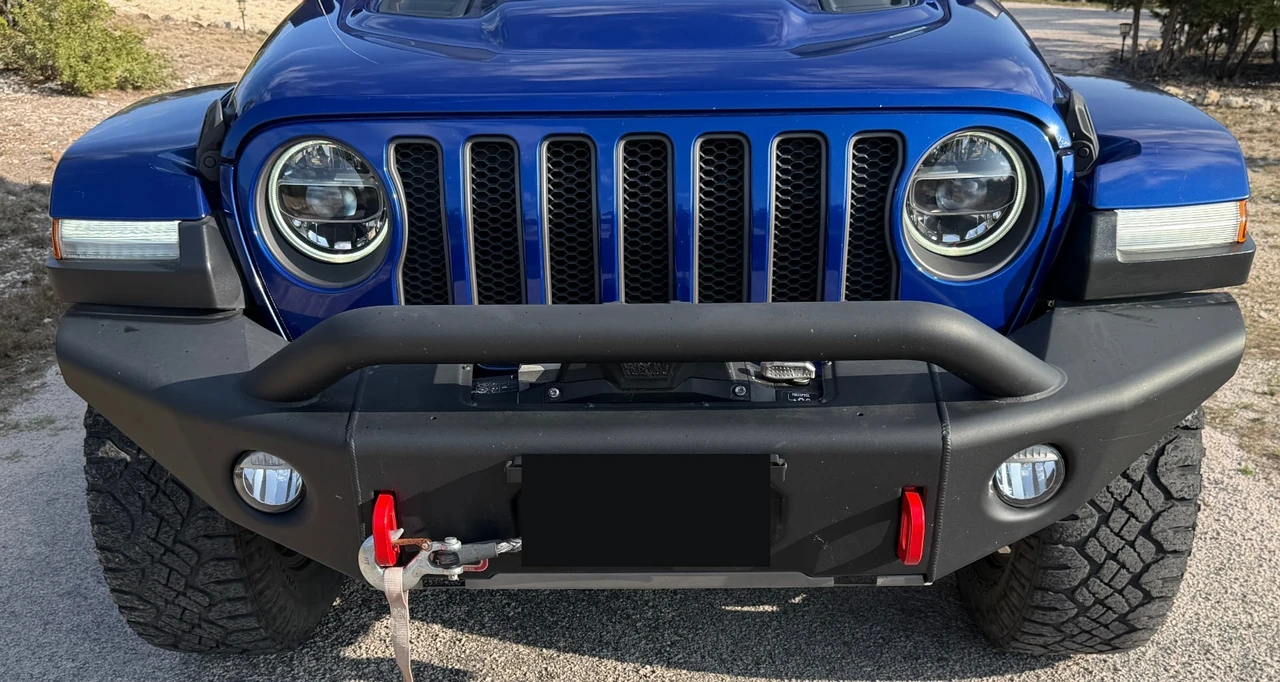 2020 Jeep JL Wrangler - Image 14 of 21