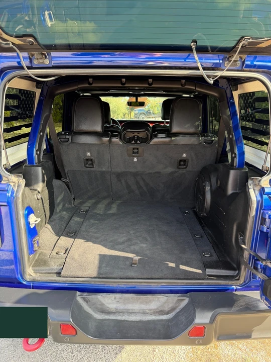 2020 Jeep JL Wrangler - Image 11 of 21