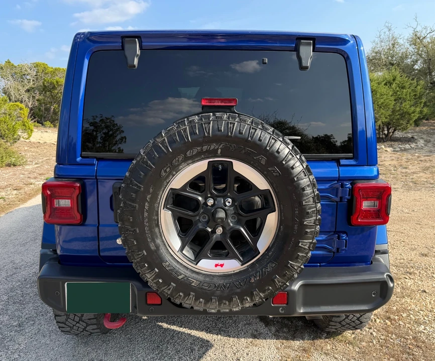 2020 Jeep JL Wrangler - Image 10 of 21