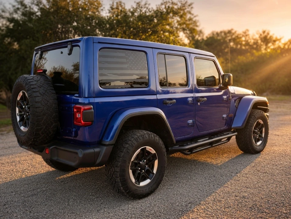 2020 Jeep JL Wrangler - Image 5 of 21