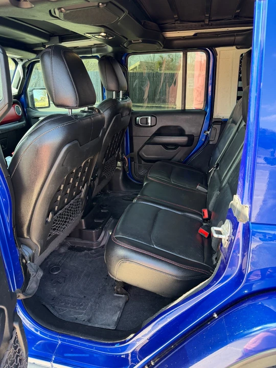 2020 Jeep JL Wrangler - Image 21 of 21