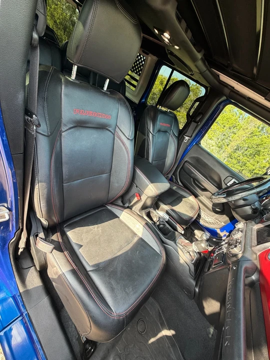 2020 Jeep JL Wrangler - Image 17 of 21