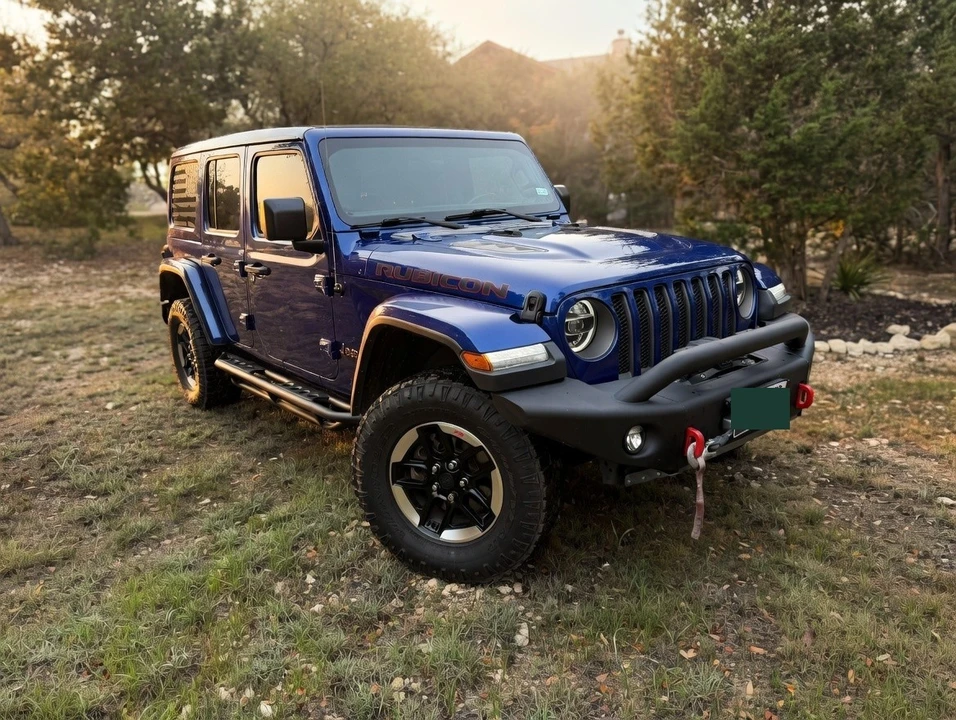 2020 Jeep JL Wrangler - Image 2 of 21