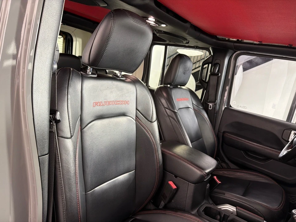 2020 Jeep JL Wrangler - Image 25 of 28