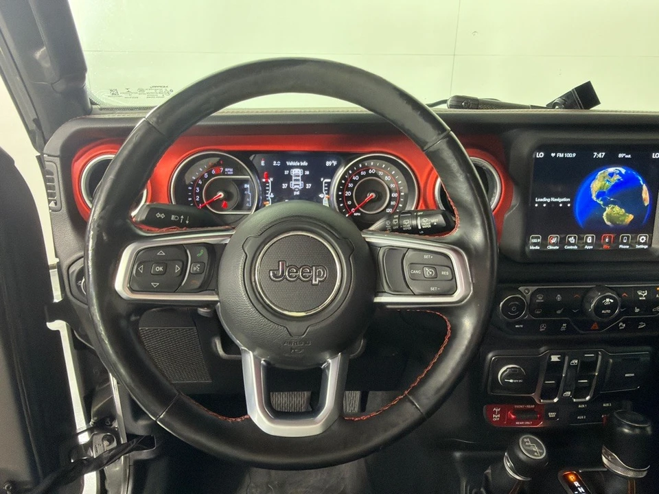 2020 Jeep JL Wrangler - Image 14 of 28