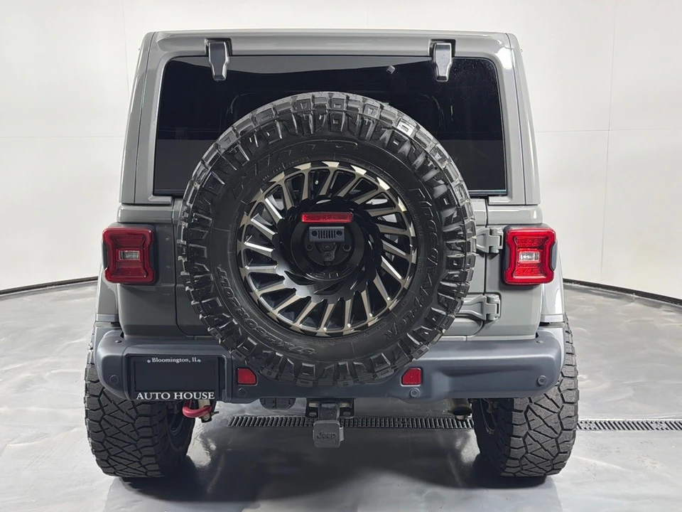 2020 Jeep JL Wrangler - Image 6 of 28