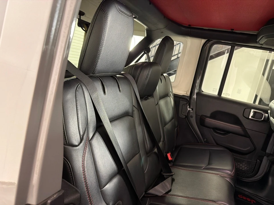 2020 Jeep JL Wrangler - Image 23 of 28