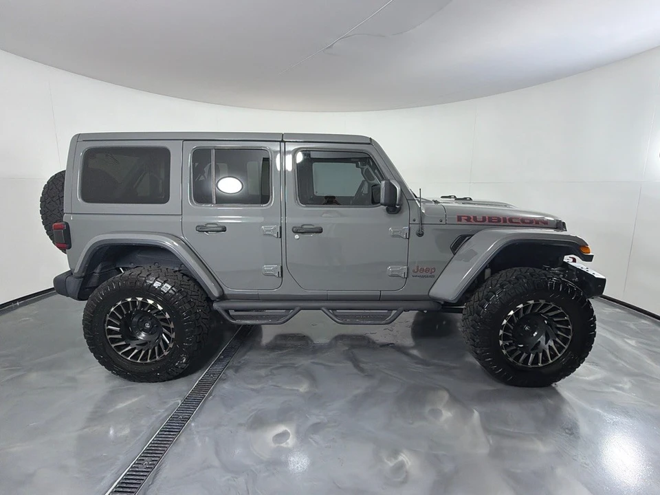 2020 Jeep JL Wrangler - Image 4 of 28