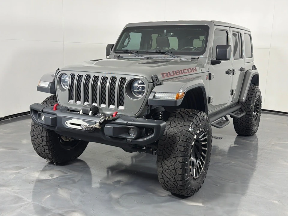 2020 Jeep JL Wrangler - Image 10 of 28