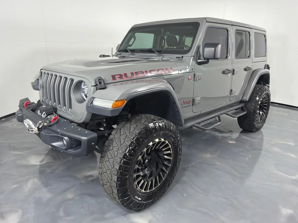 2020 Jeep JL Wrangler - Image 9 of 28