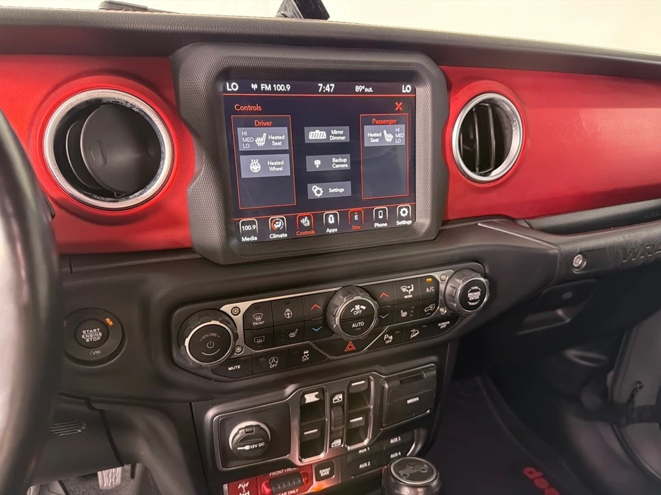 2020 Jeep JL Wrangler - Image 16 of 28