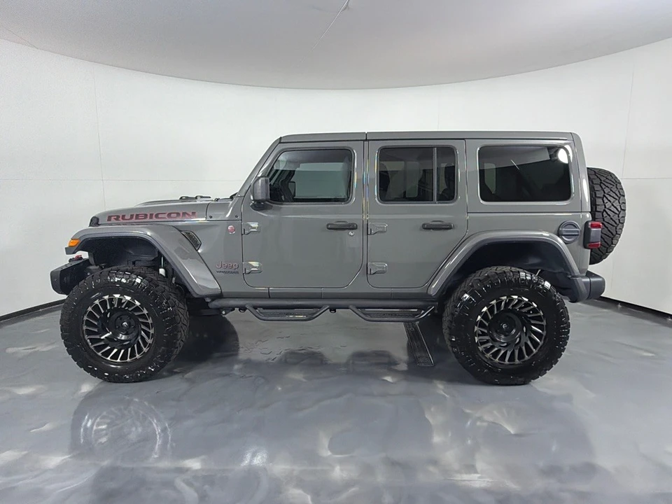 2020 Jeep JL Wrangler - Image 8 of 28